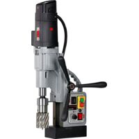 Euroboor ECO.55S+/T EU2 Perceuse Magnétique - Forets Circulaires 55 mm - Tension d'Alimentation 220-240 Volt, Fréq. 50-60 Hertz - Connecteur EU - Rotation Bidirectionnelle