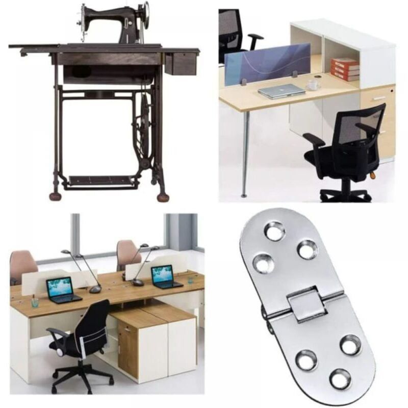 Vous recherchez une charnière à ressort de porte double effet gris