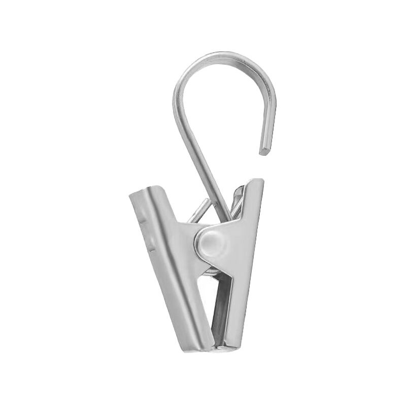 Raccord De Porte De Placard En Acier Inoxydable - Poignée à Billes Avec Plaque De Frappe, Ton Argent, Uxcell