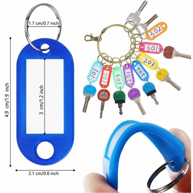 Porte-clés RFID pour contrôle d'accès - Test et Avis Porte-clés RFID pour contrôle d'accès - Test et Avis