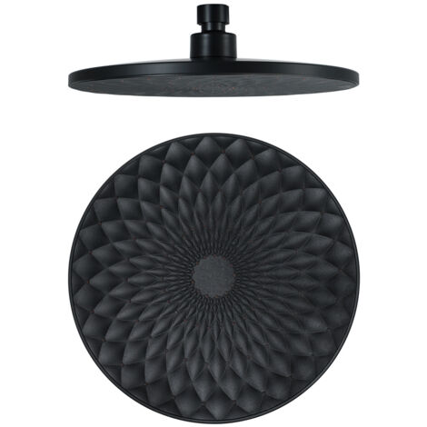Pommeau De Douche Carré 13 Pouces JINYOMFLY - Effet Pluie Tropicale, Haute Pression