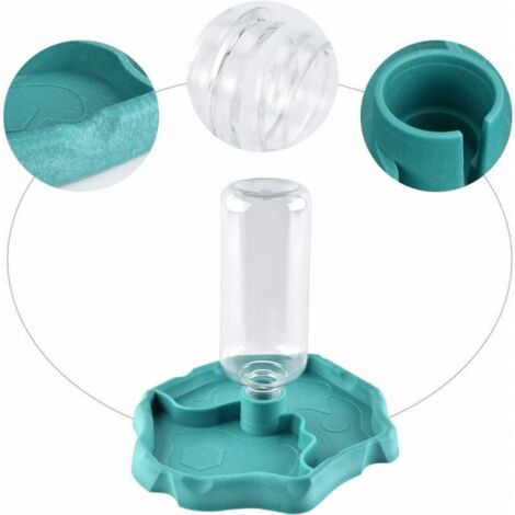 Distributeur D'Eau EDM Bleu - Polypropylène, Capacité 5L Ou 8L