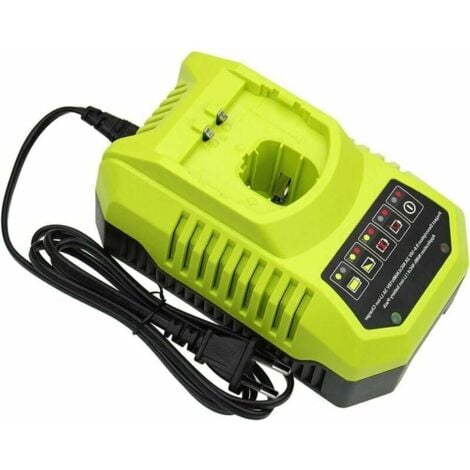 BCL14181H chargeur de batterie de remplacement pour chargeurs de batterie Ryobi 18V 9.6V 12V 14.4V 18V NI-CD Ni-MH et Li-ion