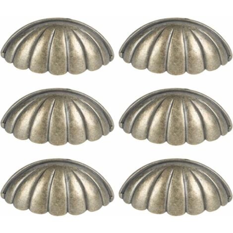 Lot De 12 Boutons De Porte Nautiques En Toile De Jute