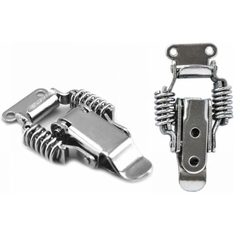 Fermeture à Levier 12 Pièces, , Loquet à Ressort ,Loquet à Loquet A Bascule