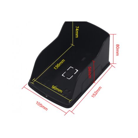 Housse De Protection Filtre à Air Étanche Pour Harley - Touring, Dyna, Softail, Sportster 883/1200 - 4