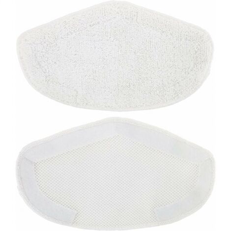 3pcs Lingette Serpillere Remplacement pour Polti Vaporetto,Compatible avecVaporetto Smart 40Mop、Smart 35Mop、SV400Hygiene、SV420Frescovapor、SV440Double