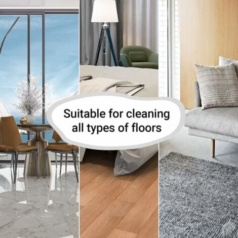 3pcs Lingette Serpillere Remplacement pour Polti Vaporetto,Compatible avecVaporetto Smart 40Mop、Smart 35Mop、SV400Hygiene、SV420Frescovapor、SV440Double
