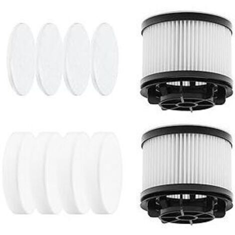 Accessoires pour aspirateur sans fil, remplacement de filtre pour aspirateur Levoit, accessoires LVAC-200 (1/4)
