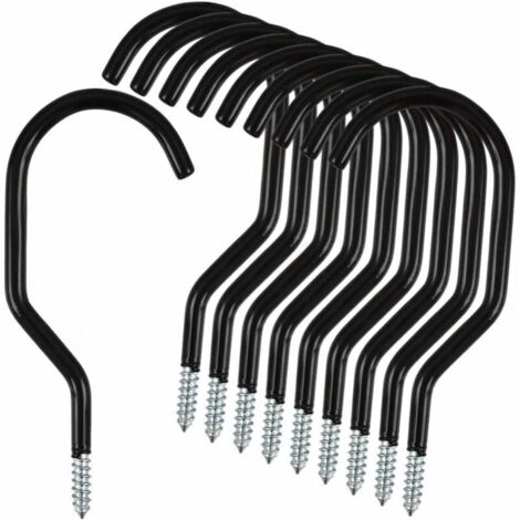Crochets De Suspension Dresco Pour Vélo - Avec Chaîne, Neufs Sous Emballage, Fixation Facile