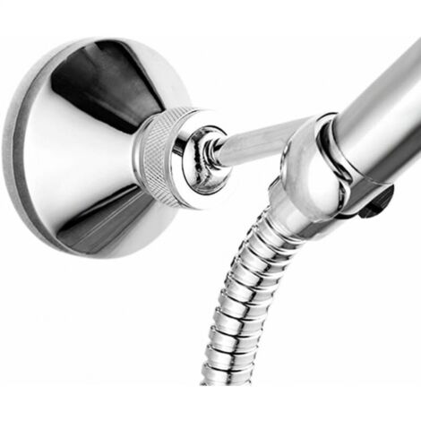 Support De Douche Mural Support Mural Pour Douchette orientable 360°pour douchette ou pommeau de douche. (1/5)