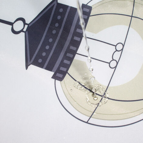 Poids Rideau Douche,10 PCS Poids Rideau Magnétiques Avec Boîte De Rangement,Aimants Rideaus De Douche Robustes De 4 Cm De Diametre 95927327