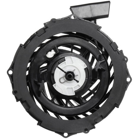 Briggs & Stratton Démarreur à rappel 593959 450E 500E 550E Moteur de tondeuse à gazon, démarreur à disque manuel (1/4)