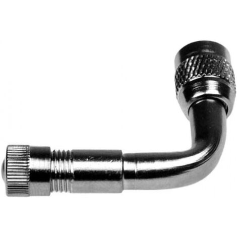 Extension de Valve de Pneu - ATYHAO - 90 Degrés - Laiton - Universel