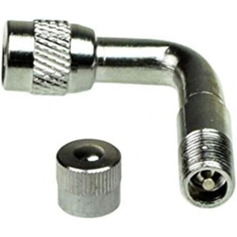 Kit De 9 Rallonges De Valve Pour Pneu – Double Tuyau 8,3 Cm – Voiture Camion – Uxcell