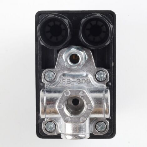 Interrupteur Pompe à Tirelire Centri Pro A2D31C - 115 Volts, Grand Angle, Neuf (peut Avoir Défauts Mineurs)