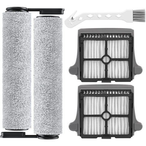 Convient pour Tineco station/3.0Plus/LCD/LED filtre à brosse à rouleau pour autolaveuse de sol-Accessoire pour aspirateur (1/4)