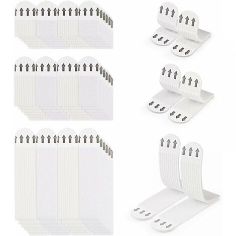 32 Paires Languettes Accroches Bandes AdhéSives Tableaux Grand Bandes De Cadre Mural Sans Clous Pour Accrocher Des Photos Etc 85276201 32 Paires Languettes Accroches Bandes AdhéSives Tableaux Grand Bandes De Cadre Mural Sans Clous Pour Accrocher Des Photos Etc 85276201