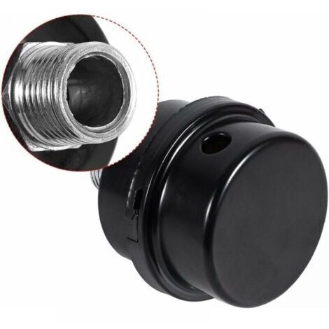Silencieux Compresseur Air – Lot De 2, Filetage 1/2", 20mm | Réduction Bruit Pour Générateur, Pompe...