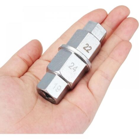 Outil De Démontage D'essieu De Moyeu BSC Tools - Dimensions 12, 15, 20 Mm - Neuf Sous Emballage