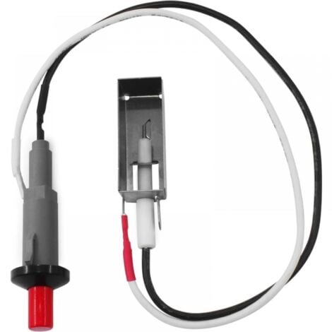 KIT D'ALLUMAGE UNIVERSEL Pour Grilles Weber Genesis Et Spirit Performances Optim EUR 36,56