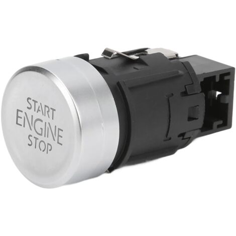 Bouton de démarrage et d'arrêt du moteur, 5GG959839, pièce de rechange en métal, compatible avec MK7 2013-2017 (1/5)