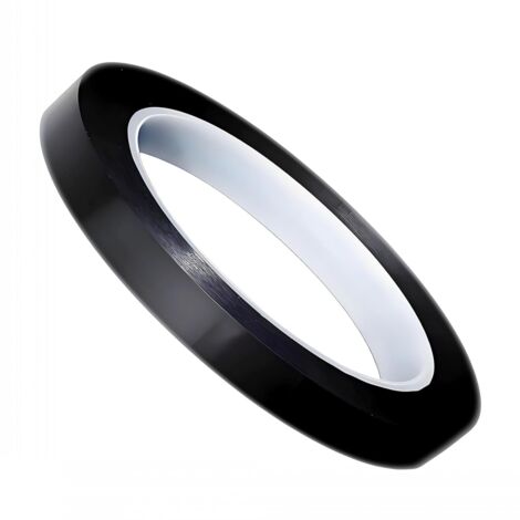 Light Dimming Tape 5mm x 50m, Black Out Stickers to Blocking 50%-80% of ...