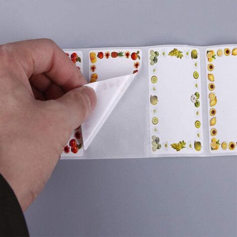 Etiquettes Autocollantes Demenagement - Étiquettes Adhésives Pour