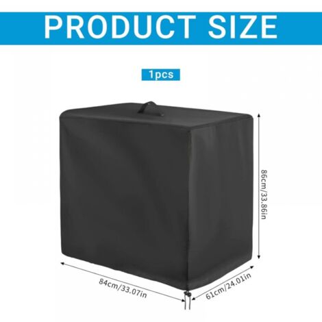 Housse De Protection Pour Nettoyeur De Piscine – Protection