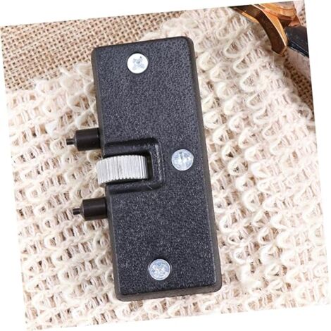 Outil Ouvre Boîtier De Montre Ajustable - Ouvreur Coque Arrière - Chine (Occasion)