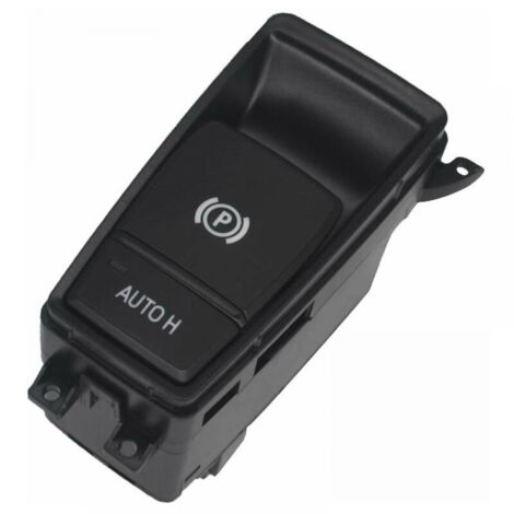 Interrupteur de Frein de Stationnement, Bouton de Commande de Frein à main 61319148508 pour E70 X5 E71 E72 X6 (1/5)