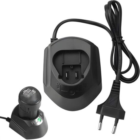 12 Volts Li-ION Chargeur pour Bosch BAT411 BAT412 BAT413 BAT414, Chargeur de Batterie Professionnel Remplacement pour Bosch AL1115CV AL1130CV, Batteries au Lithium Chargeur Rapide (1/5)