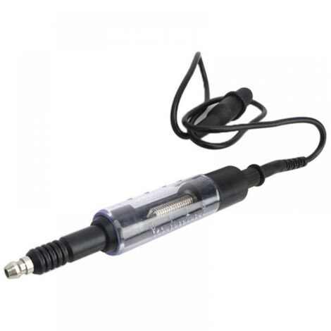 Testeur Bougies D'allumage Testeur Bobine Allumage Moteur Outil de Diagnostic de Détecteur de Bobine pour Voitures, Camions, Motos, Tondeuses à Gazon (1/4)