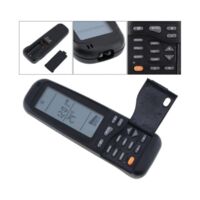 Télécommande De Remplacement Pour Electra RC3 KK9A-C25 P/N 435600 P/N 4356000 RC-3 VAV RC-4 HL RC-4 RCL RC-41 RC-41-1 RC-5 RC-7 RC-7I-1 YKR-F/010 YKR-F/015E YKR-F/016E YKR-M/001E WMZ 12ST YKR-M/002E