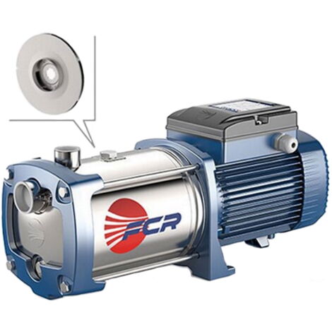 FCR 200/5 PEDROLLO Pompe centrifuge silencieuse 1,8kW 2,5 HP pour l’irrigation