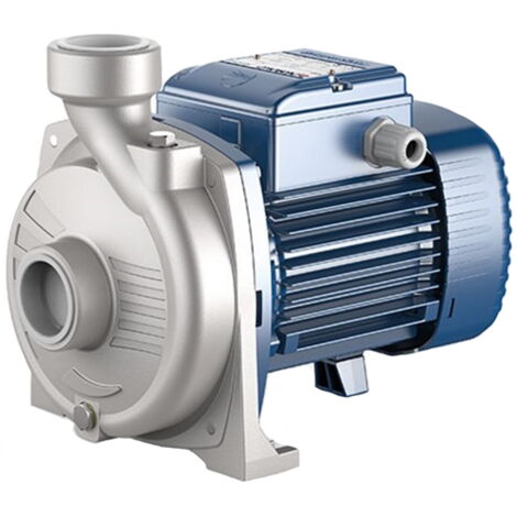 NGA 1A PRO PEDROLLO 400 V Pompes centrifuges avec roue ouverte industriel 1HP (1/2)