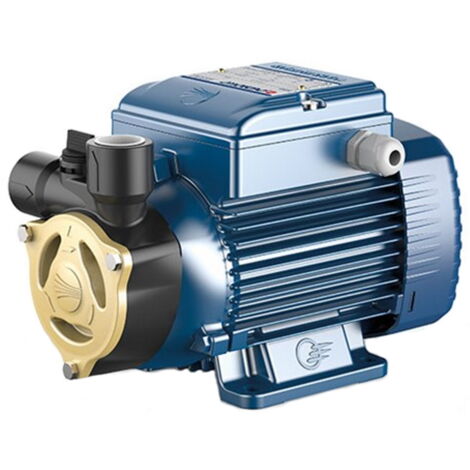 PEDROLLO PQA60 Électropompes avec roue périphérique refroidissement 0,3kW 0,4HP (1/2)