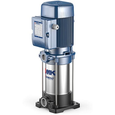 Pompe multicellulaire verticale pour la distribution d’eau PEDROLLO MKm 3/6 240V (1/2)
