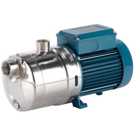 Calpeda pompe centrifuge en INOX MXH 406/A 2Hp silencieuse usage professionel booster la pression surpression TRIFASEE