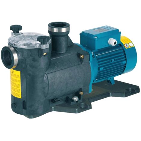 Pompe Autoamorçante Calpeda Mpcm71 230v - 1.8kw - 30m3/h (1/5)