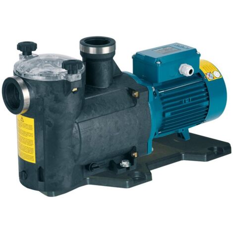 Pompe de Circulation à filtres pour Piscine Calpeda MPC71 Triphasée Filtration 3Hp grand debit (1/6)