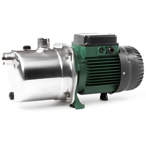 Pompe a eau DAB JET INOX 82 M 0,6 kW jusqu'à 3,6 m3/h monophasé 220V