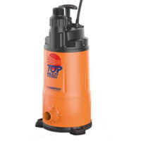 Pompe vide cave Pedrollo TOP MULTI EVOTECH 2 fiabilité eaux pluviales arroser cuves marche automatique 0,55kW MONOPHASE