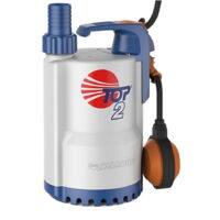Pompe de relevage Pedrollo TOP1 0,25 kW jusqu'à 8,4 m3/h monophasé 220V