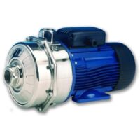 Pompe centrifuge LOWARA CA200/33 à GRAND DÉBIT industrie arrosage et lavage agricolture usage agricole circulation de l'eau Triphasé 1,85Kw