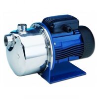 Pompe de surface pour puits Triphasé Lowara BG7/D Surpresseur 0,75 Kw Arrosage de Jardin Debit jusqu'à 60 l/min Hauter d'aspiration jusqu'à 7 metres