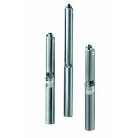 Lowara Pompe de puits Profond 12GS15M-4OS trou de Forage Immergéé à GRAND DÉBIT Submersible Monophaséé 1,5 Kw