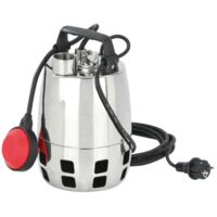 CALPEDA Pompe d'evacuation et relevage pour arrosage jardin et jardinage GXV25-8m 0,5Hp automatique