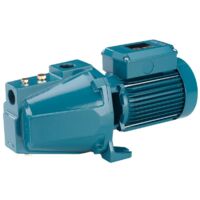 Pompe d'arrosage jardin pour puits autoamorçante Calpeda NG5/18E 1,5Hp triphasée 400V qualité professionnelle aspiration jusqu'à 7 metres