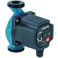 CALPEDA NCE EI 25-60/180/A circulateur chauffage chaudiere et climatisation avec variateur intégré Entraxe 180 puissance min 3 - max 42 Watt